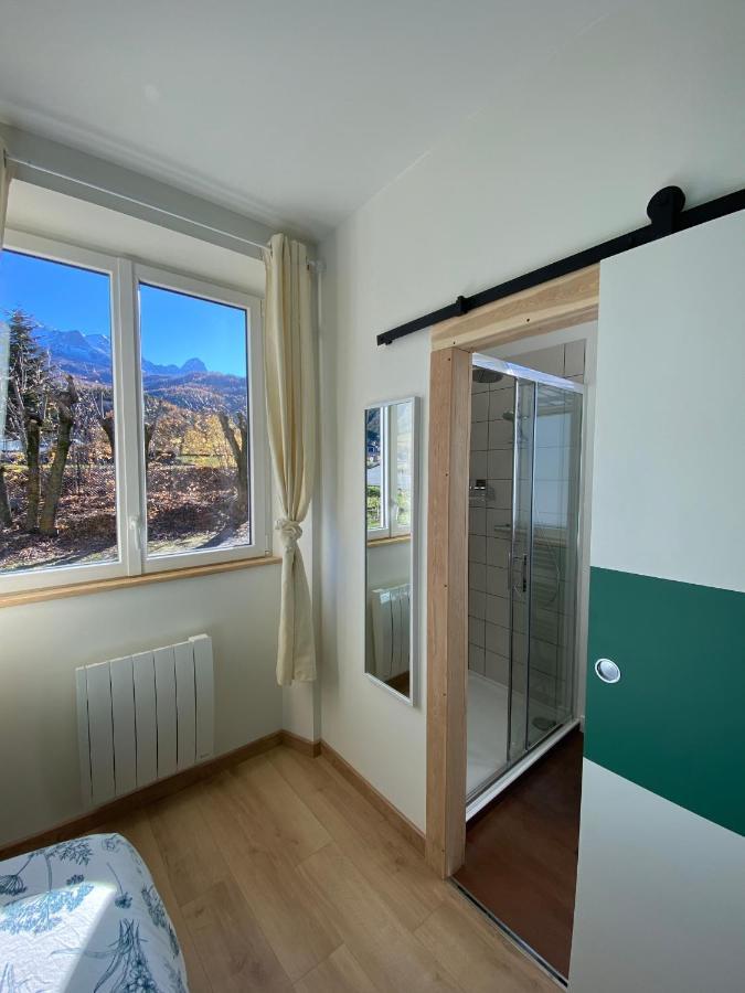 Le Cote Cour Daire Barcelonnette Dış mekan fotoğraf